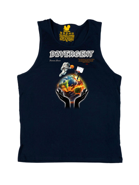 Fantasia Baines Tank Top