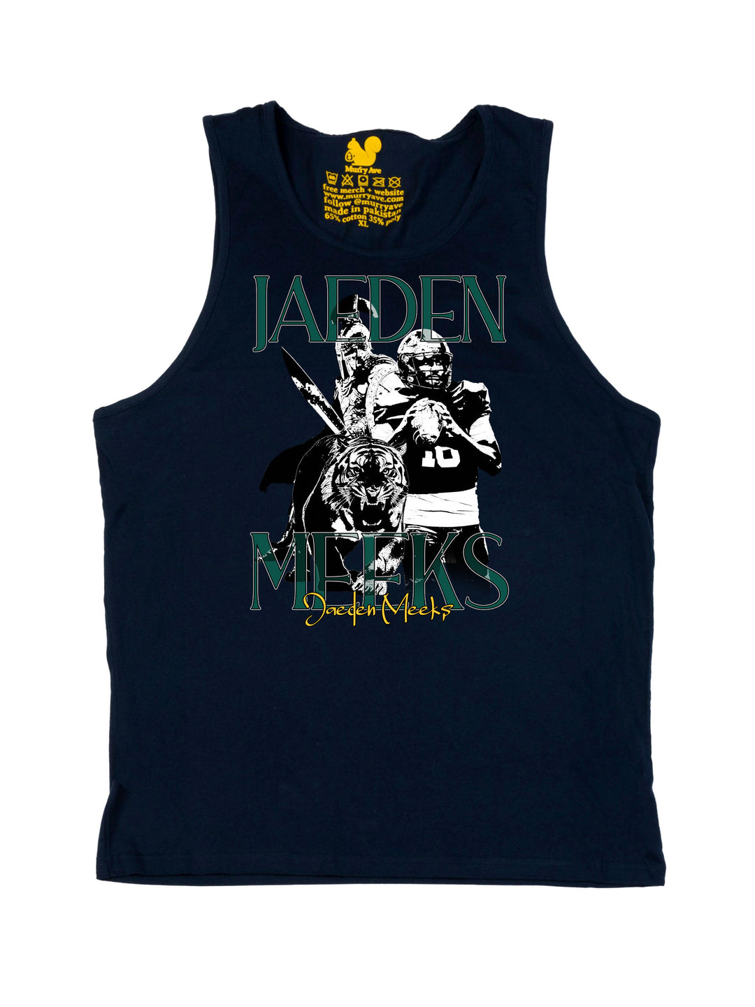 Jaeden Meeks Tank Top