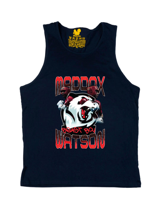 Beast Boy Tank Top
