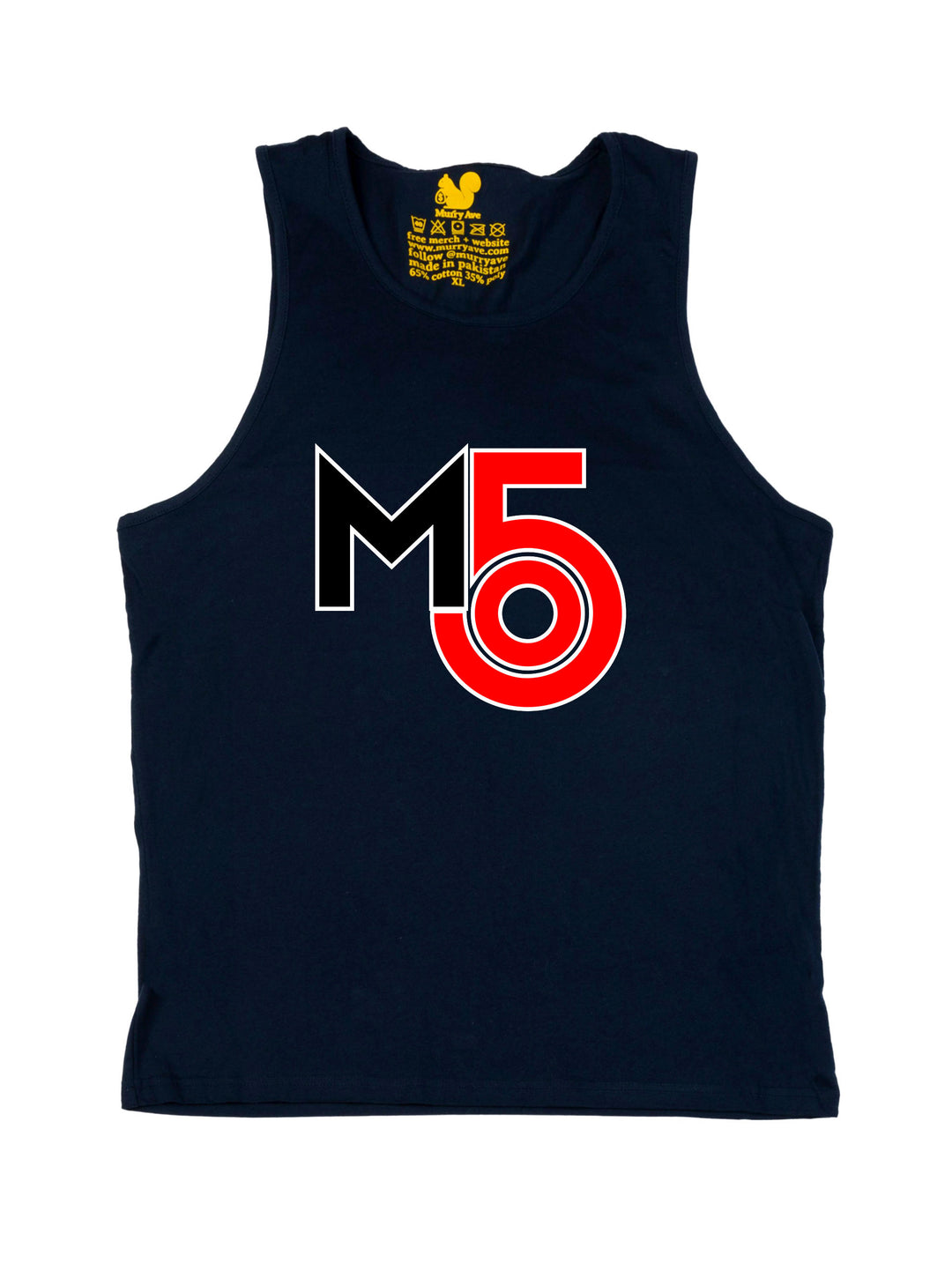 M50 Logo Tank Top