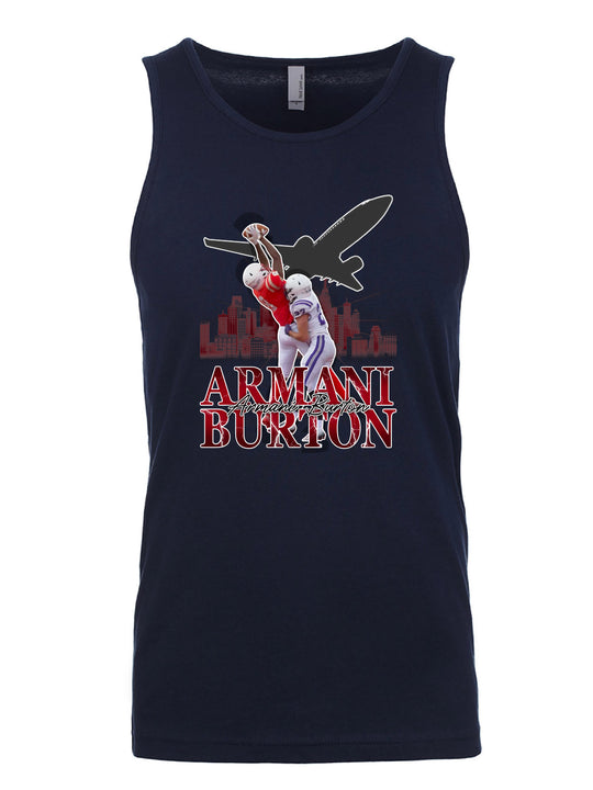 Armani Burton Tank Top