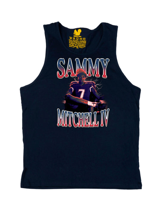 Samuel Mitchell IV Tank Top