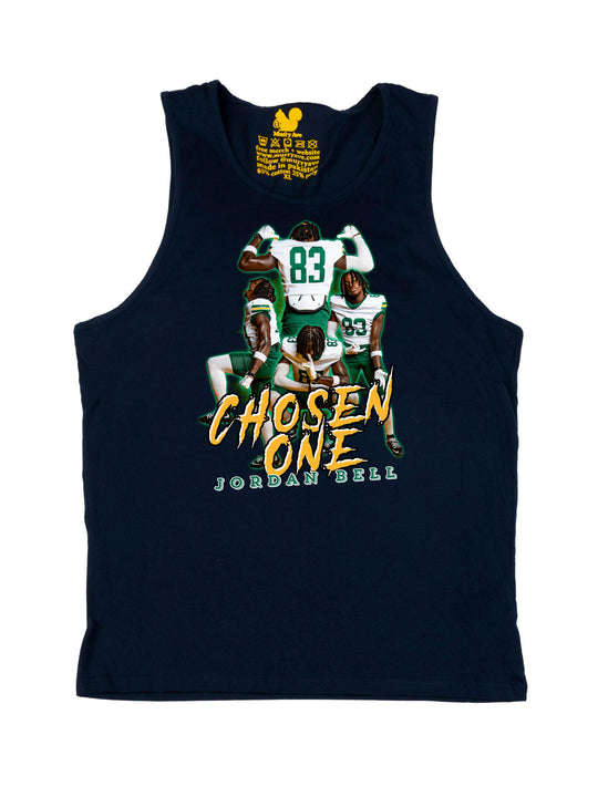 Chosen One Jordan Bell Tank Top