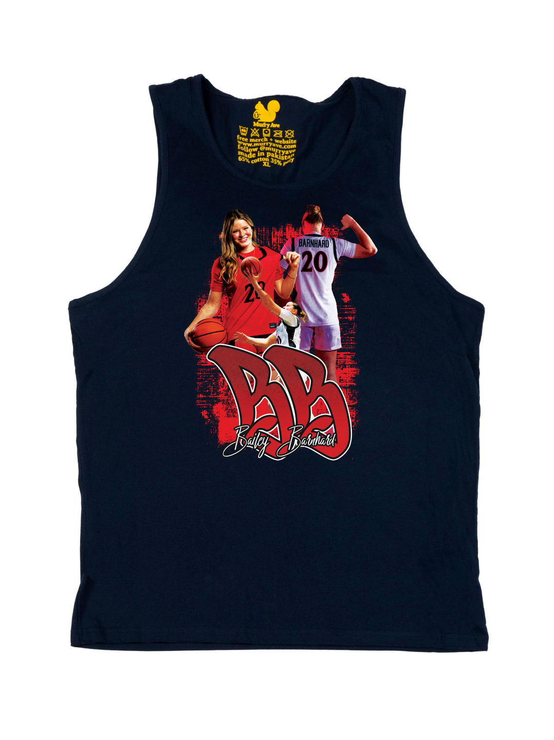 Bailey Barnhard Tank Top