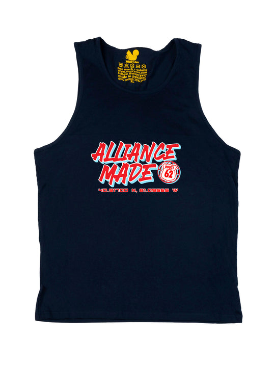 Alliance Made Tank Top
