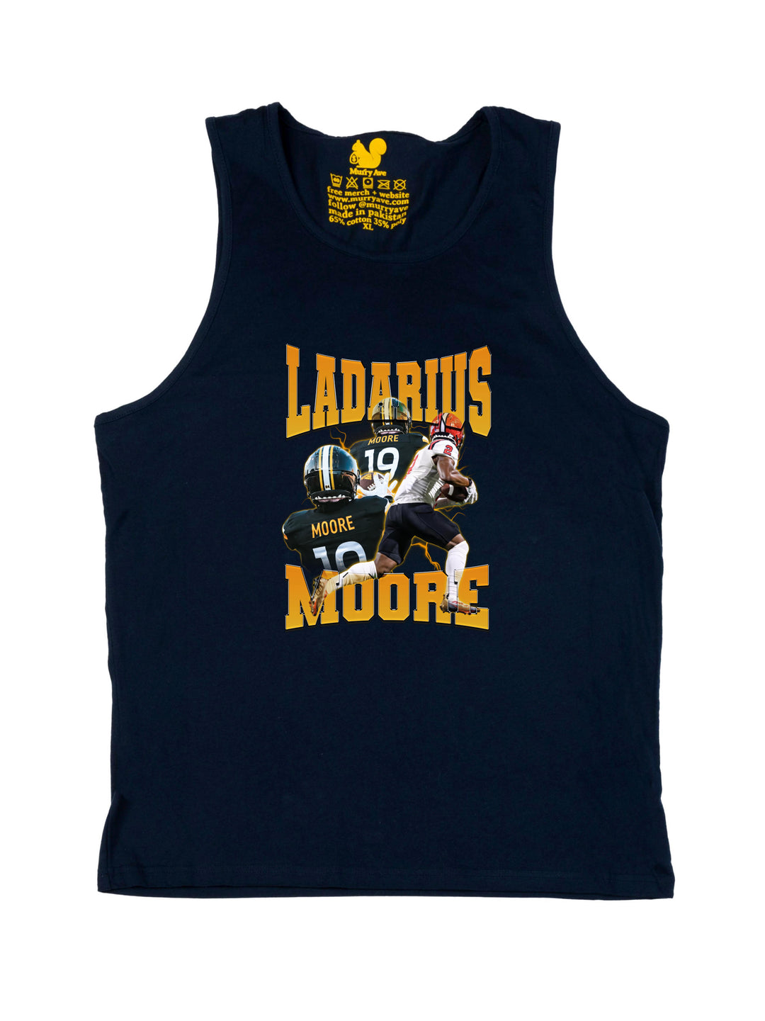 Ladarius Moore Tank Top
