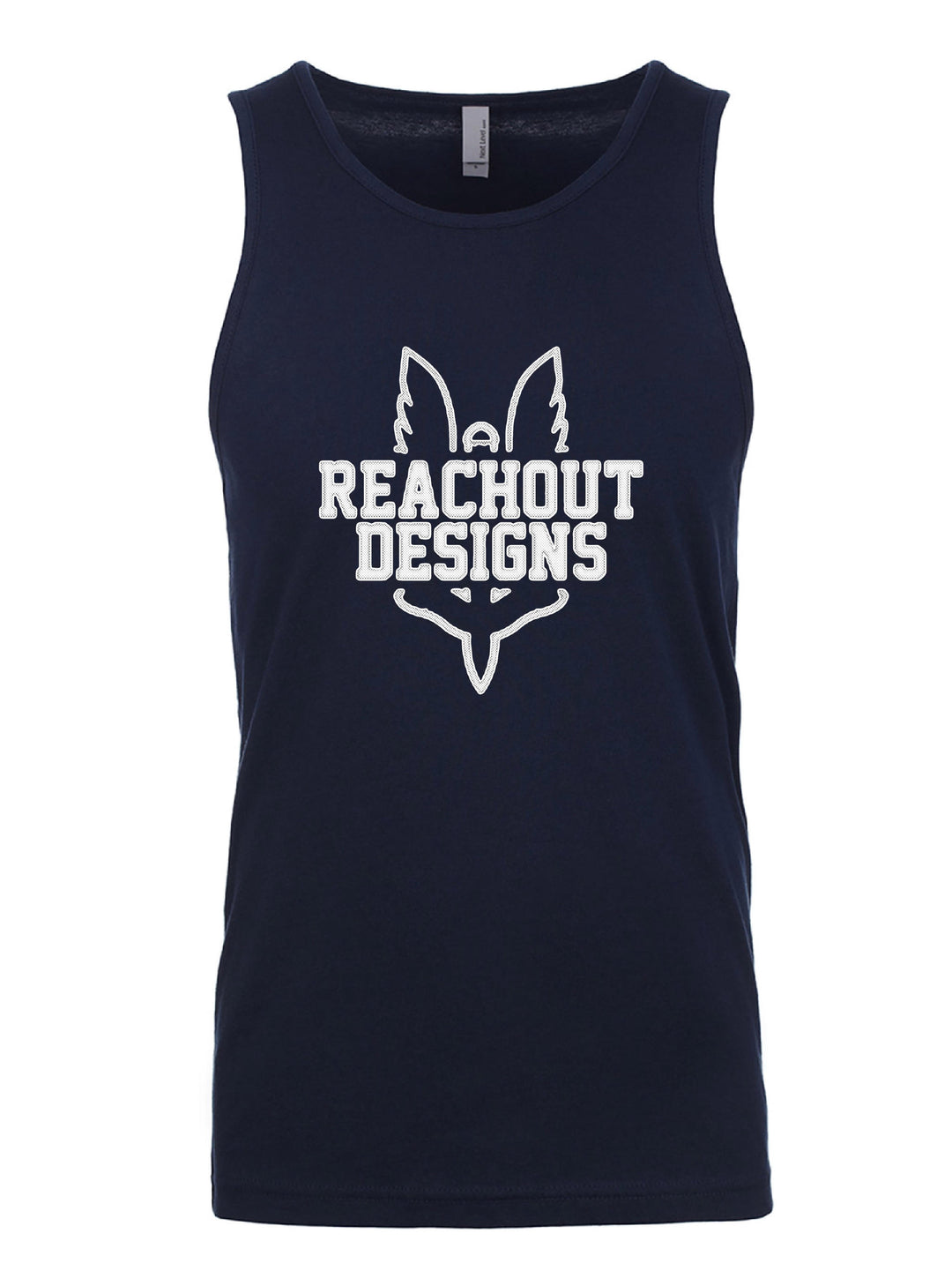 Reachout Designs Tank Top