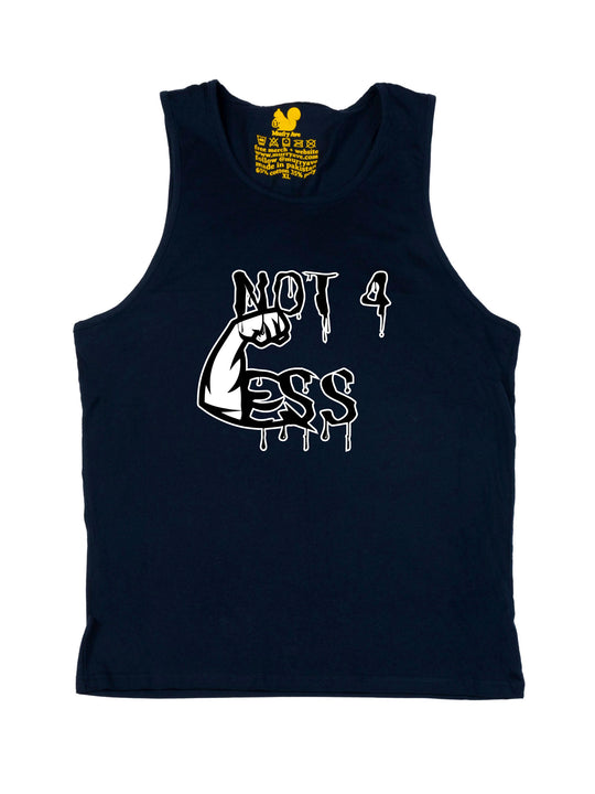 Not 4 Less Drippy Tank Top