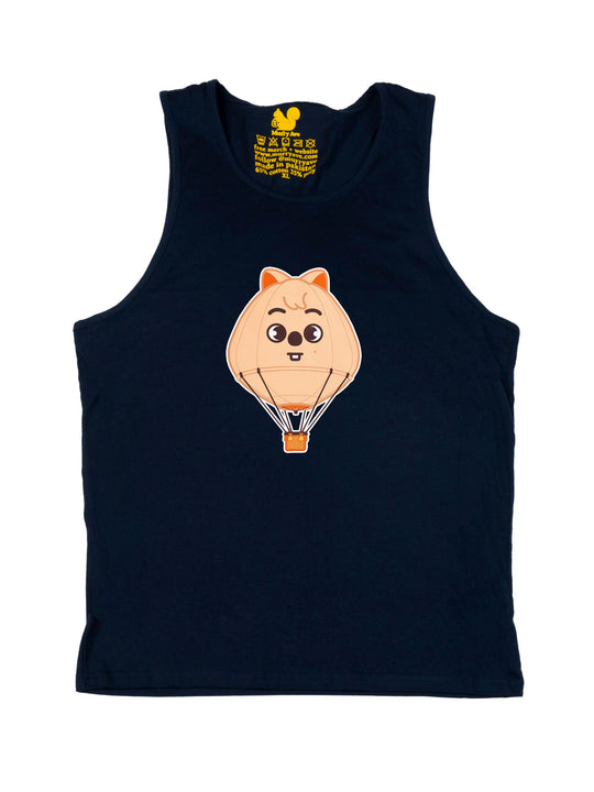 SKZOO Balloon Series Han Quokka Tank Top