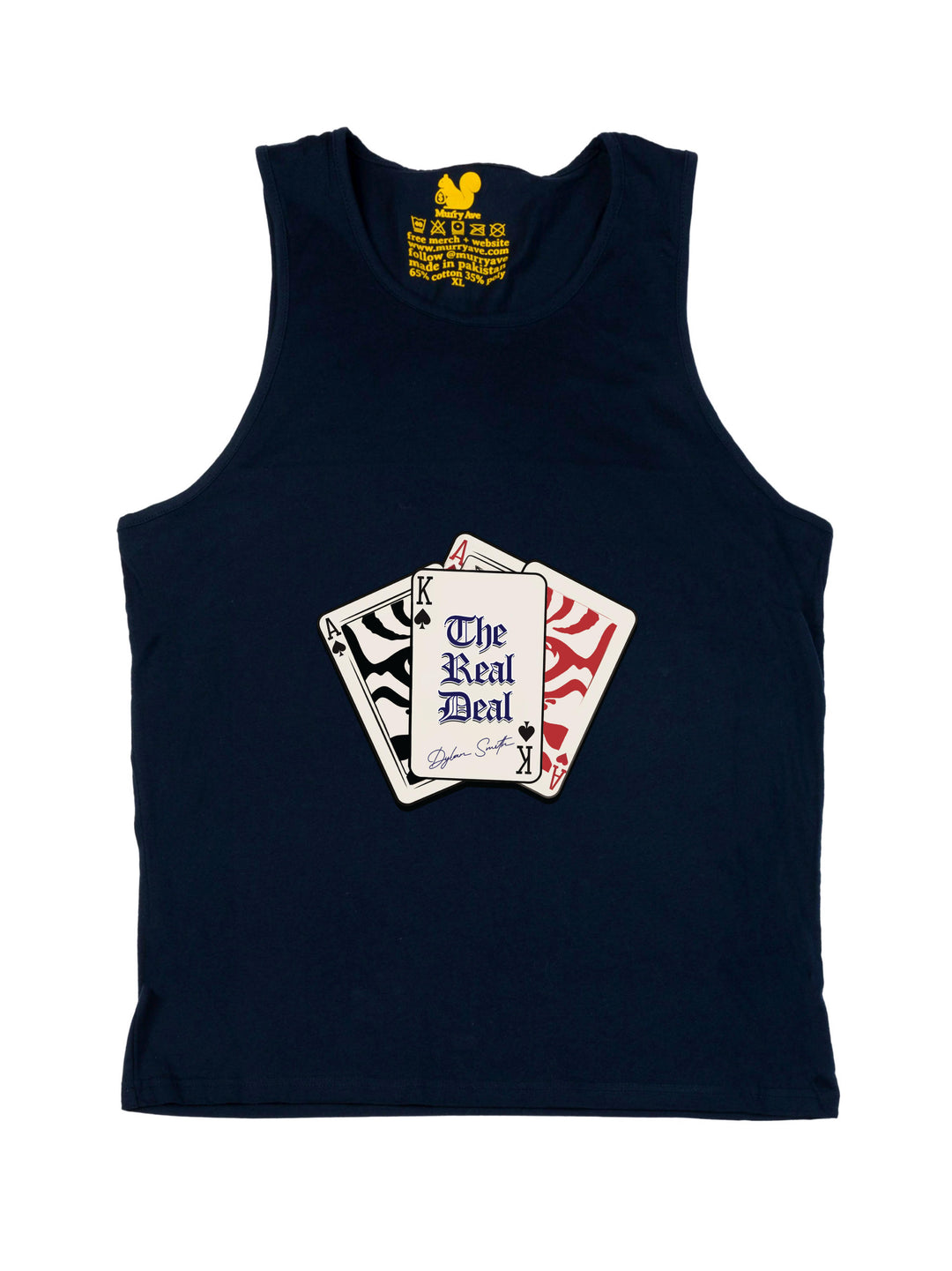 The Real Deal Tank Top