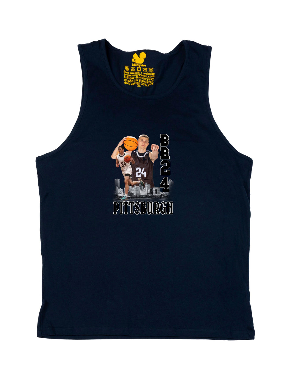 Brayden Reynolds Tank Top