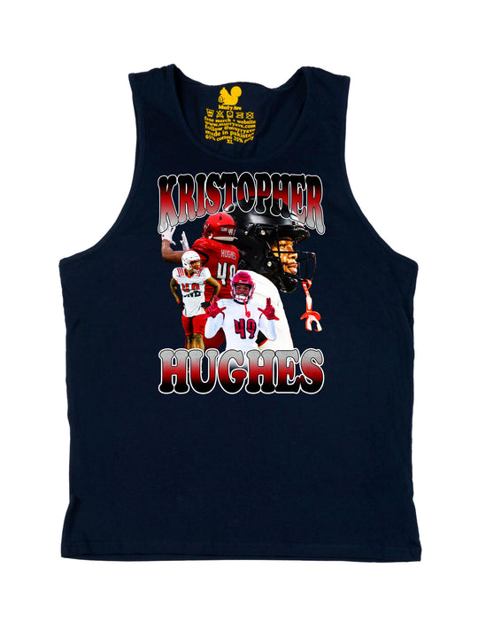 Kristopher Hughes Tank Top