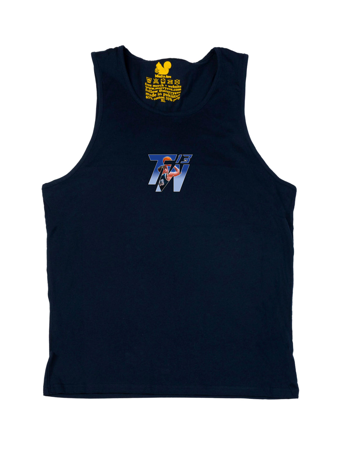 Triston Wennerston Tank Top