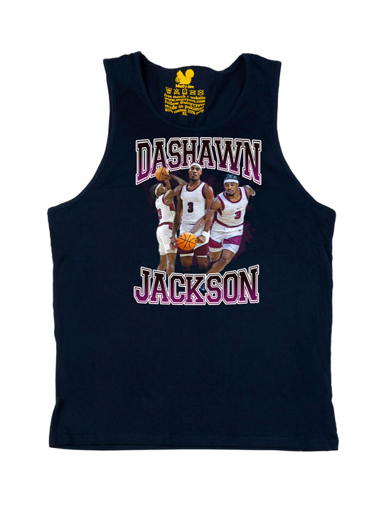 Dashawn Jackson Tank Top