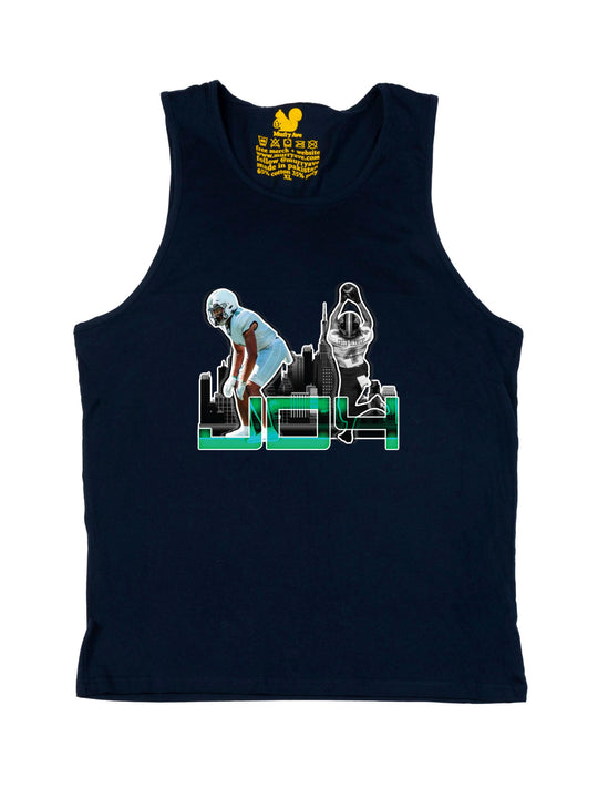 Jadarius Green McKnight Tank Top