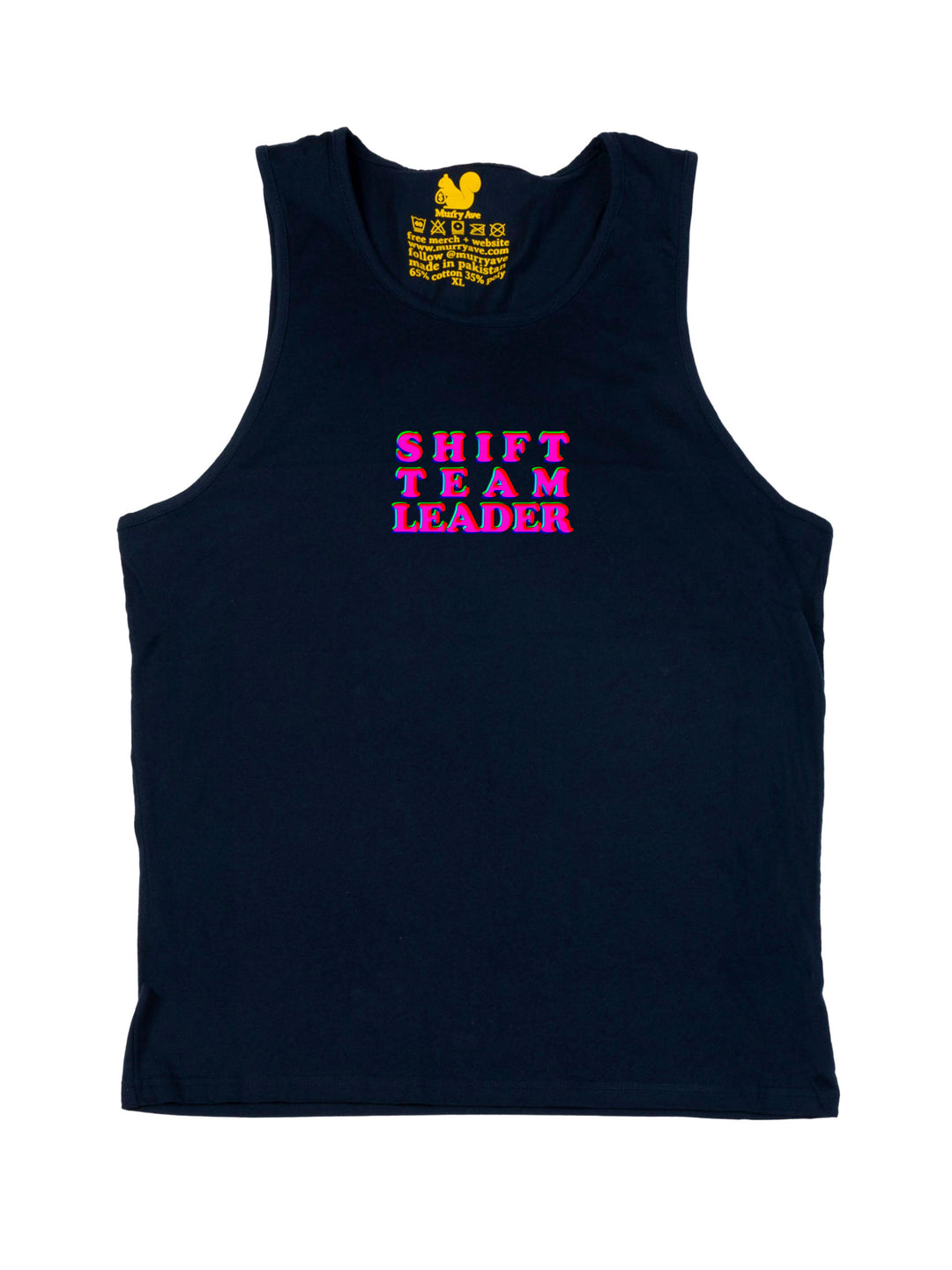 Willie Burnett III Logo Tank Top