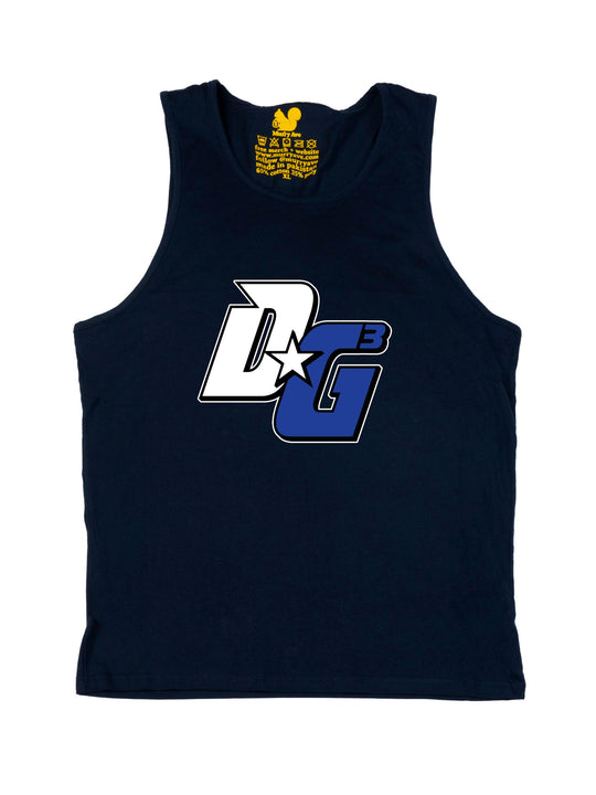 Demonte Gaston Logo Tank Top