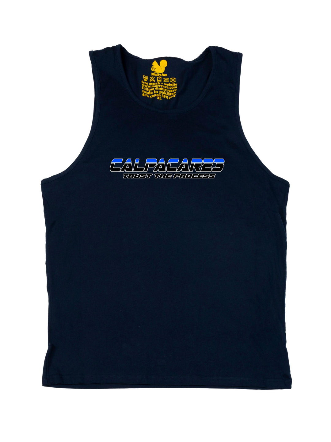 Calpacar23 Tank Top