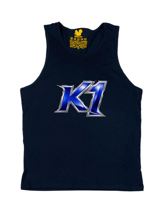 Kyle Green Logo Tank Top