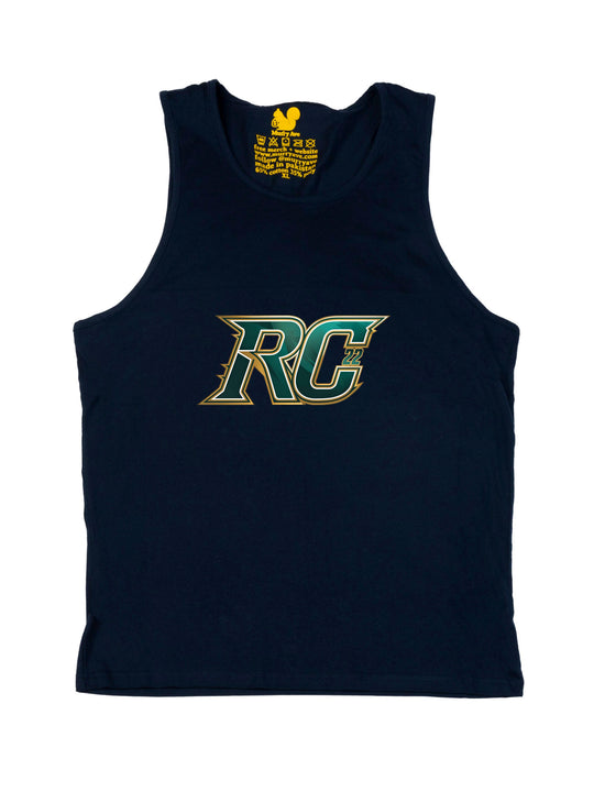 Ryder Chambers Logo Tank Top