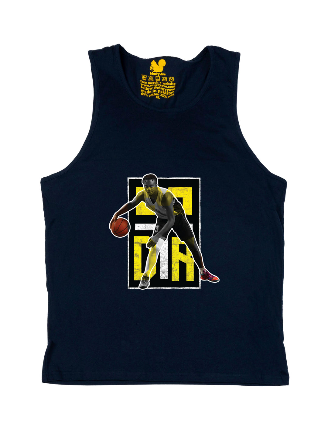 Dan Ricard Tank Top