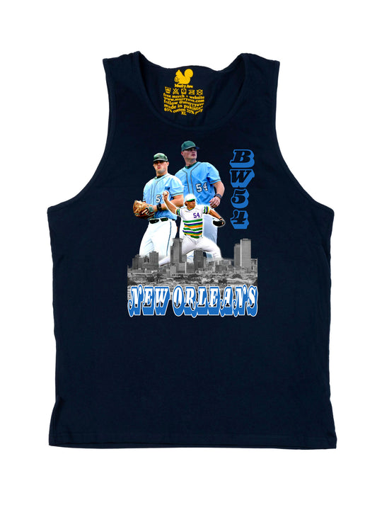Blaise Wilcenski City Tank Top