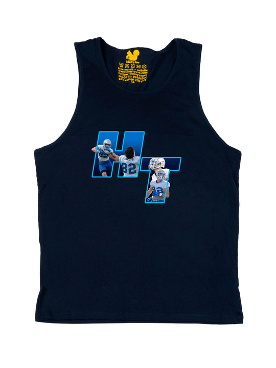 Hunter Tipton Logo Tank Top