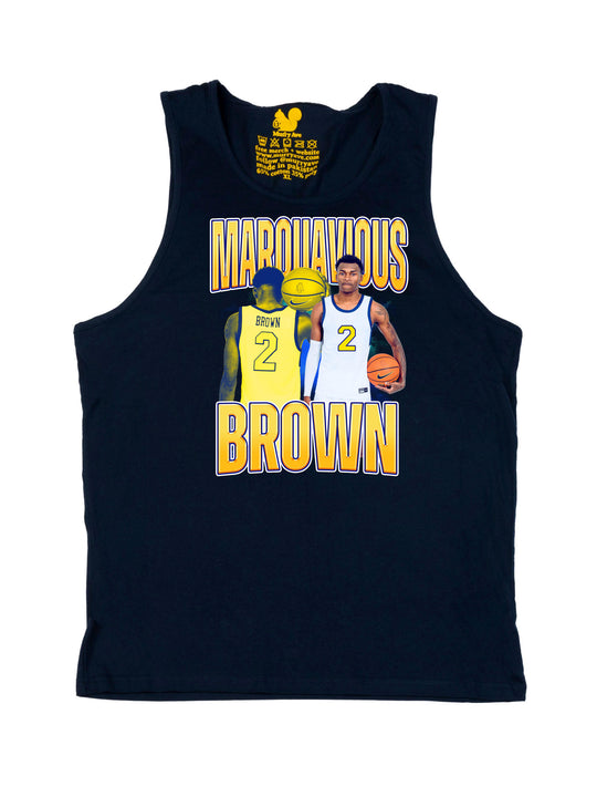 Marquavious Brown Tank Top