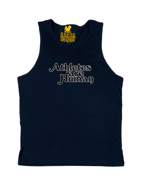 Athletes are Human Tank Top