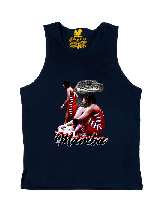 Be Different Tank Top