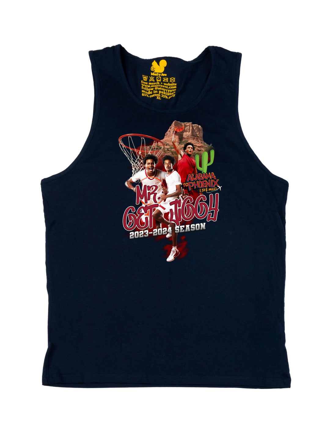 Kris Parker Tank Top