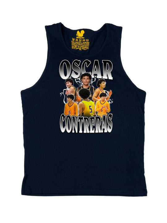 Oscar Contreras Tank Top