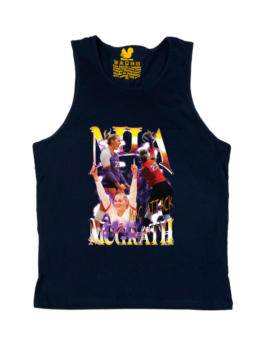 Mac Attack Tank Top