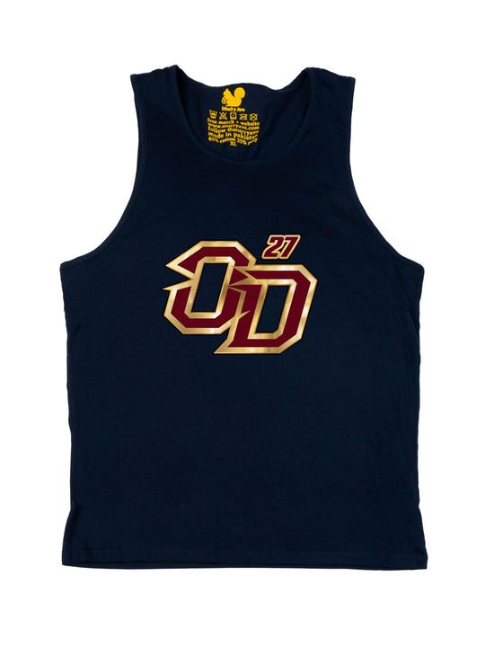 Omarion Davis Logo Tank Top