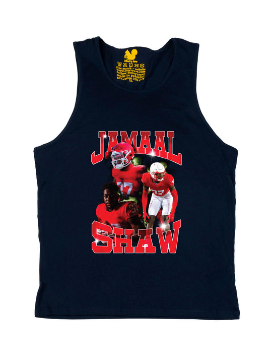 Jamaal Shaw Tank Top