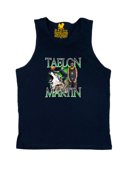 Taelon Martin Tank Top