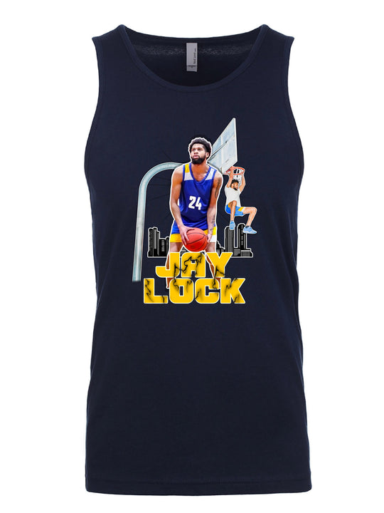 Jay Lock Tank Top