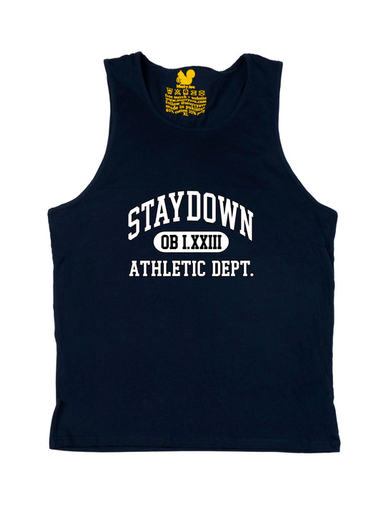 Staydown Athletic Dept Tank Top