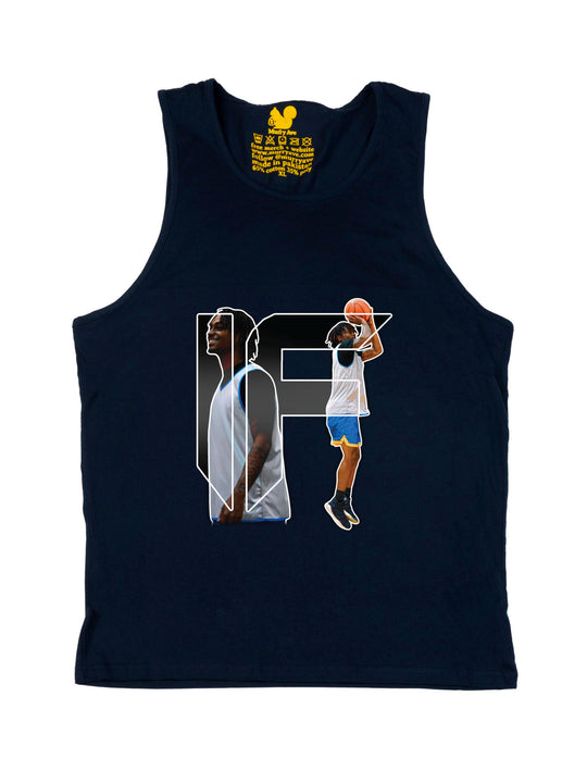 Isaiah Francis Tank Top