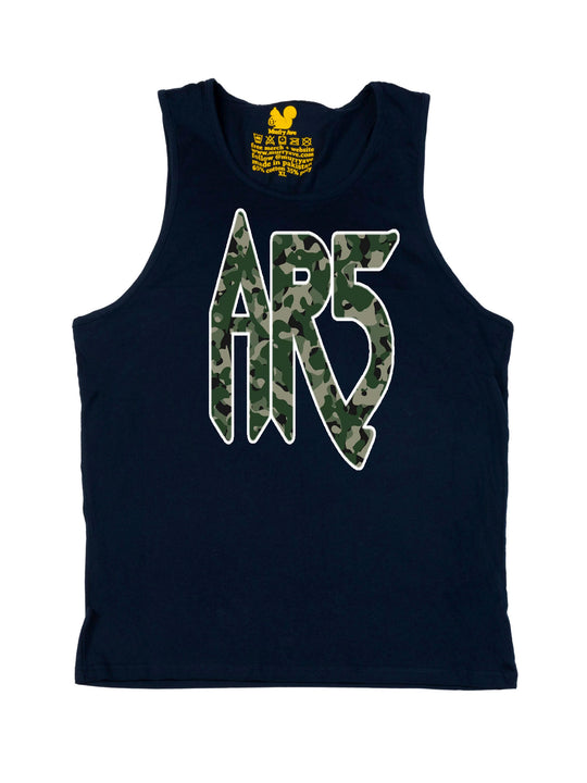 Anees Raheem Tank Top