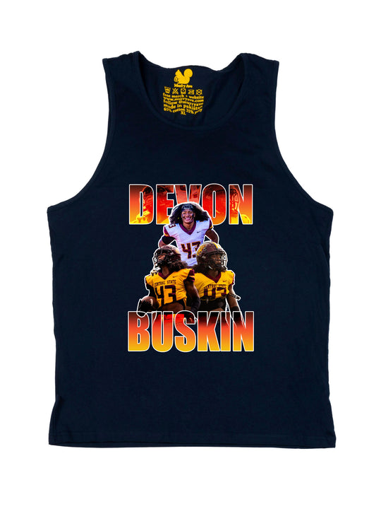 Devon Buskin Tank Top