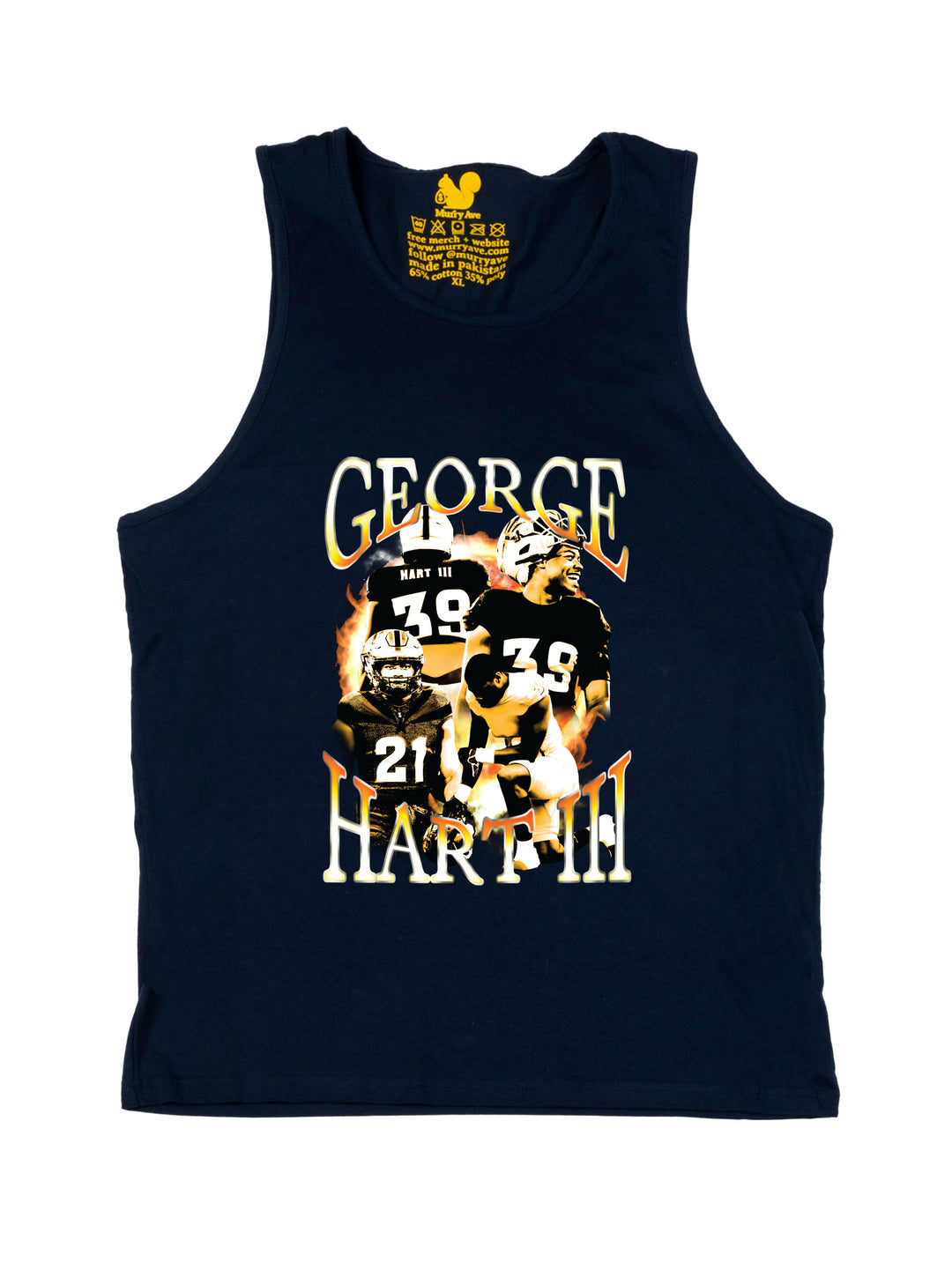 George Hart III Tank Top