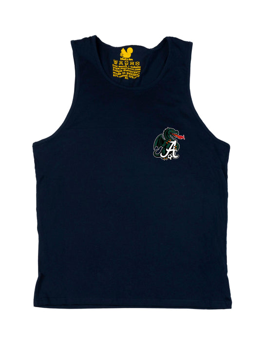 Dice Soccer Logo Tank Top