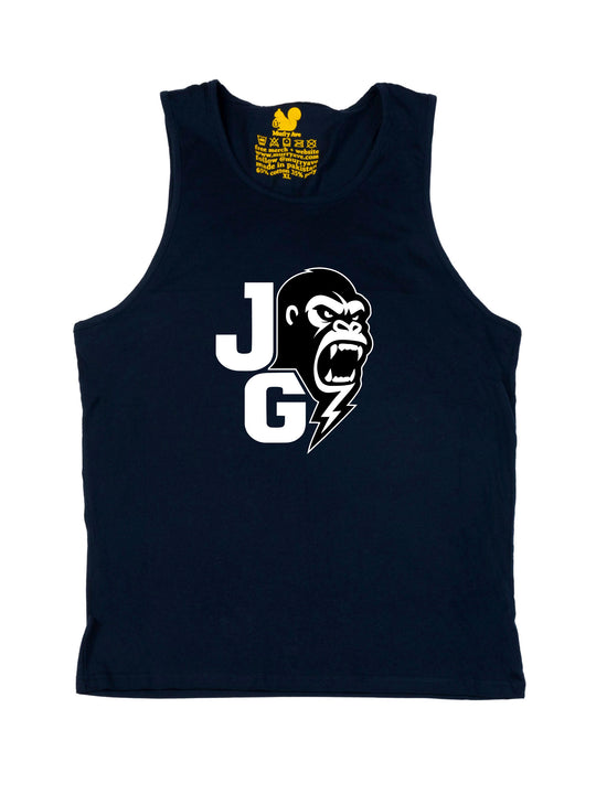 Javin Gordon Logo Light Tank Top