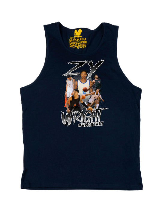 Zy Wright Tank Top