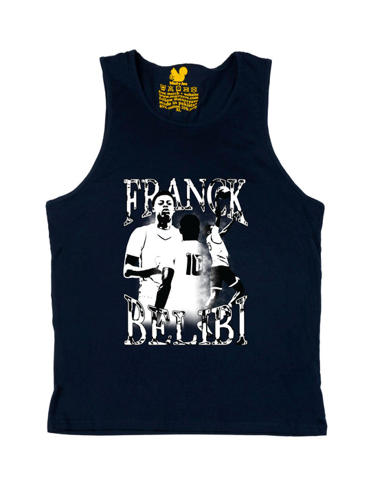 Franck Belibi Tank Top