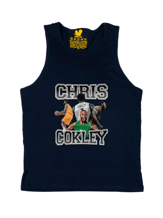 Chris Cokley Tank Top