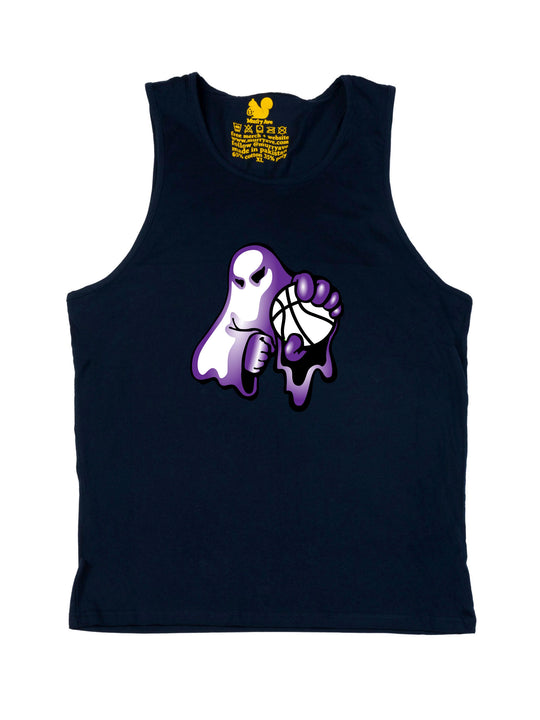 Keenen Rucker Logo Bulk Tank Top