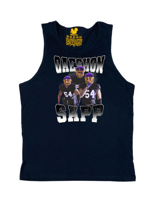 Qaeshon Sapp Tank Top