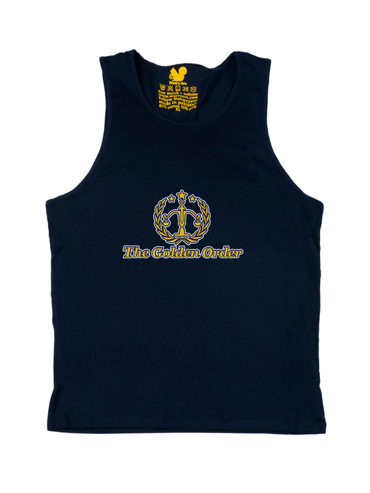 The Golden Order Logo Tank Top